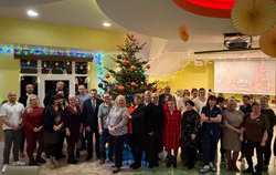 Zdjęcie do Rok 2025 czasem intensywnego rozwoju Centrum Rehabilitacji...