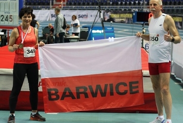 Zdjęcie do Sukces Barwickich  Masters&oacute;w