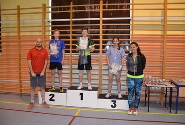 Zdjęcie do Turniej o Puchar W&oacute;jta Gminy Szczecinek