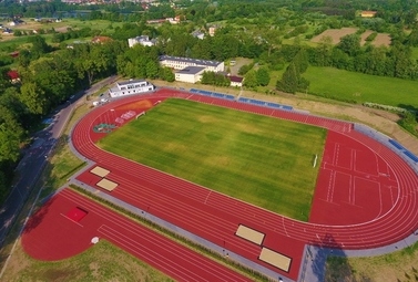 Zdjęcie do Stadion ze świadectwem PZLA