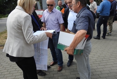 Zdjęcie do Remont ulicy Koszalińskiej 