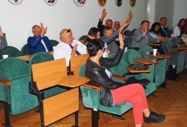 Zdjęcie do Nadzwyczajna sesja Rady Powiatu