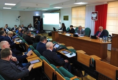 Zdjęcie do 6. sesja Rady Powiatu Szczecineckiego 