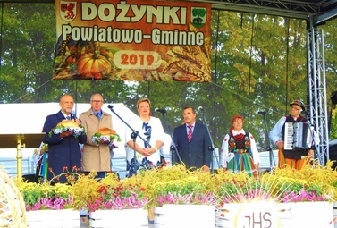 Zdjęcie do Kolorowe Święto Plon&oacute;w