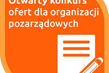 Zdjęcie do Rozstrzygnięcie otwartego konkursu ofert 