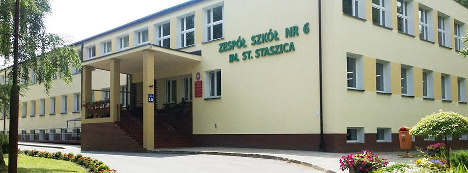 ZS Nr 6 im. Stanisława Staszica w Szczecinku - Powiat Szczecinecki