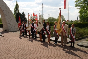 Zdjęcie do Uroczyste obchody Dnia Zwycięstwa