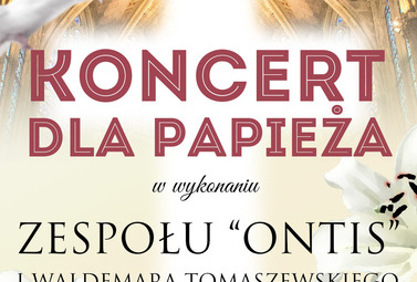 Zdjęcie do Koncert dla papieża Jana Pawła II