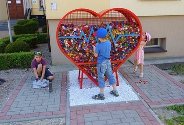 Zdjęcie do &bdquo;Nakrętkowe serce&rdquo; znowu pełne 