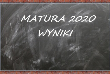 Zdjęcie do Wyniki matur