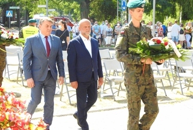 Zdjęcie do Podw&oacute;jne patriotyczne święto