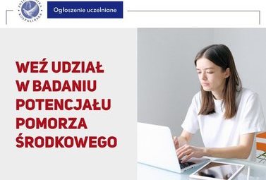 Zdjęcie do Zaproszenie do udziału w badaniu 