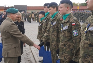 Zdjęcie do Oddział Przygotowania Wojskowego 