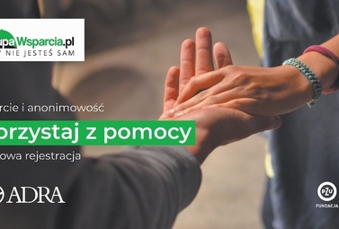 Zdjęcie do Fundacja ADRA Polska