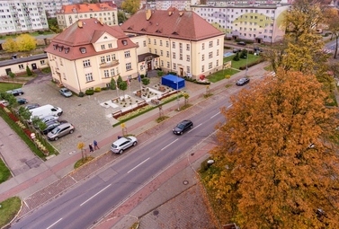 Zdjęcie do Obradował Zarząd Powiatu Szczecineckiego 