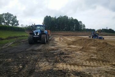 Zdjęcie do Praca idzie pełną parą
