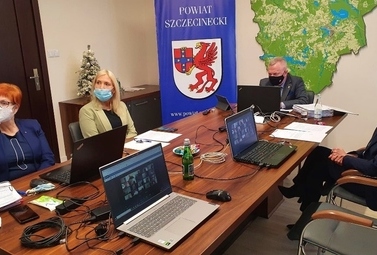 Zdjęcie do 32. sesja Rady Powiatu w Szczecinku
