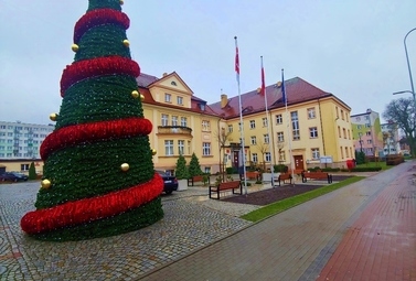 Zdjęcie do  Obradował Zarząd Powiatu Szczecineckiego 