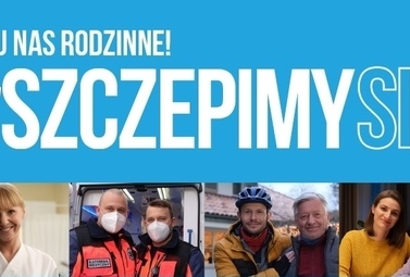 Zdjęcie do #SZCZEPIMYSIĘ 