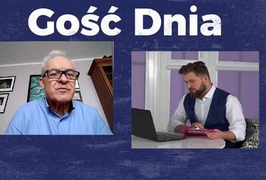 Zdjęcie do Gość Dnia