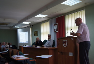 Zdjęcie do Absolutorium dla Lokalnej Grupy Rybackiej 