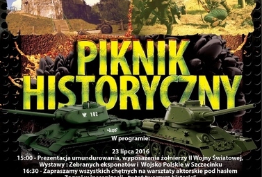 Zdjęcie do Piknik historyczny 