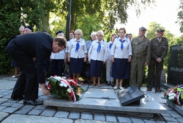 Zdjęcie do 72. rocznica Powstania Warszawskiego