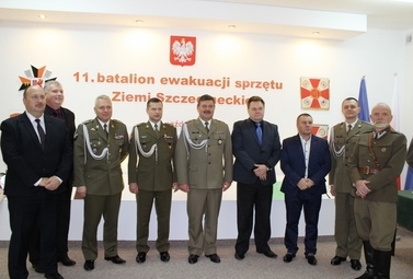 Zdjęcie do Wielkie Święto Batalionu