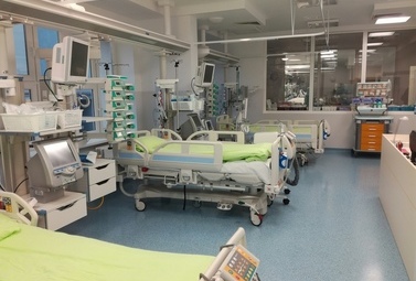 Zdjęcie do Nowe oblicze szczecineckiego szpitala 