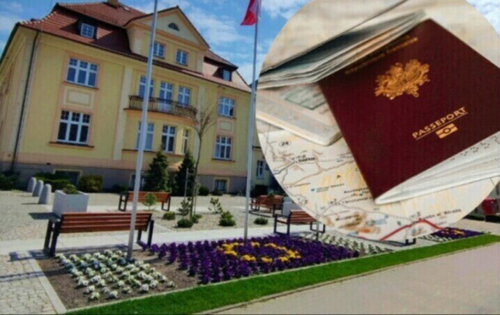 Zmienione godziny pracy Punktu Paszportowego