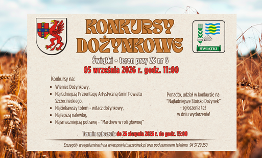 Zdjęcie do Zapraszamy do udziału w konkursach