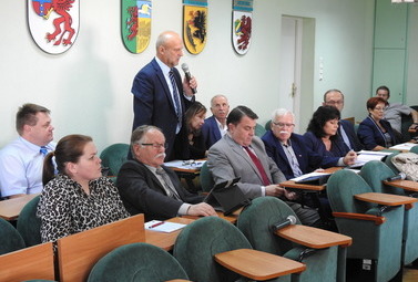Zdjęcie do 39. sesja Rady Powiatu &ndash; zaproszenie