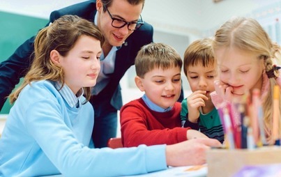 Zdjęcie do mPotęga&ndash; dofinansowanie kreatywnych zajęć z matematyki