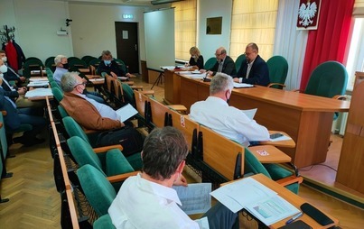 Zdjęcie do Obradowała Powiatowa Rada Rynku Pracy