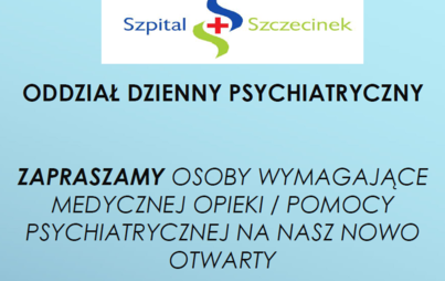 Zdjęcie do Dzienny oddział psychiatryczny 