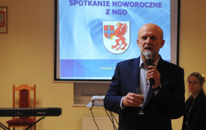 Zdjęcie do Noworoczne spotkanie z NGO &ndash; zmiana terminu