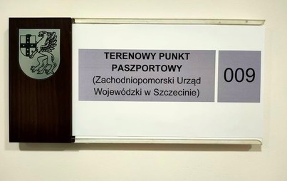 Zdjęcie do Terenowy Punkt Paszportowy będzie nieczynny do 28 lutego