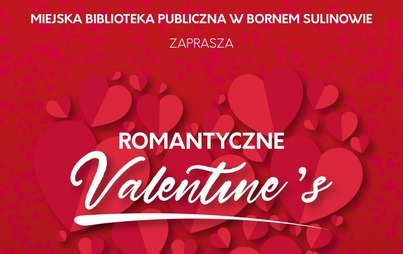 Zdjęcie do Romantyczne VALENTINE&rsquo;S