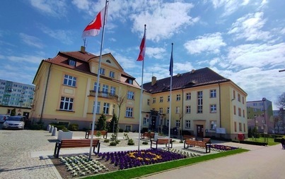 Zdjęcie do  Obradował Zarząd Powiatu Szczecineckiego 