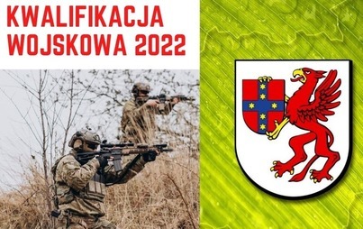 Zdjęcie do Kwalifikacja Wojskowa 2022 r.