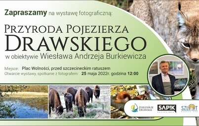 Zdjęcie do  Już 25 maja wyjątkowa wystawa fotograficzna