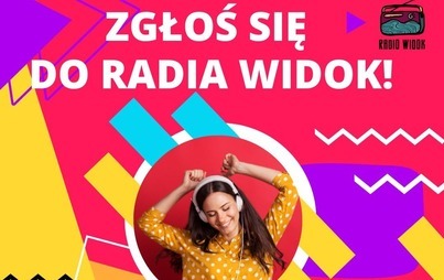 Zdjęcie do Dołącz do młodzieżowego Radia Widok!