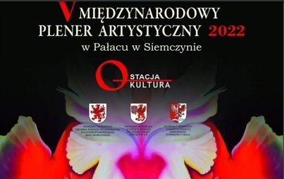 Zdjęcie do Trwa V Międzynarodowy Plener Artystyczny Stacja Kultura 2022