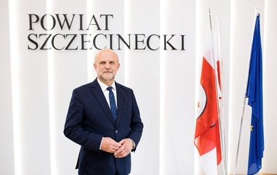 Zdjęcie do Starosta Krzysztof Lis zaprasza do udziału w dożynkach 