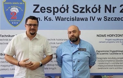 Zdjęcie do Zupa Warcisława na dożynkach!