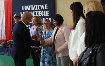 Zdjęcie do Powiatowe rozpoczęcie roku szkolnego 2022/2023