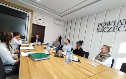 Zdjęcie do Spotkanie w sprawie obywateli Ukrainy 
