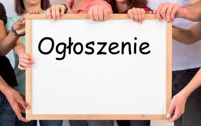 Zdjęcie do OGŁOSZENIE O OTWARCIU LIKWIDACJI OG&Oacute;LNOPOLSKIEGO STOWARZYSZENIA ORGANIZATOR&Oacute;W I MENADŻER&Oacute;W POMOCY SPOŁECZNEJ I OCHRONY ZDROWIA &ndash; REGION ZACHODNIOPOMORSKI W LIKWIDACJI  