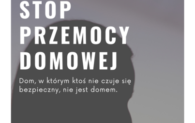 Zdjęcie do Przemoc w rodzinie &ndash; skorzystaj z  pomocy 