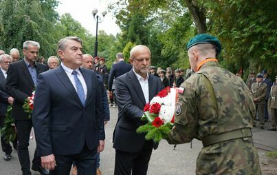 Zdjęcie do 84. rocznica wybuchu II wojny światowej